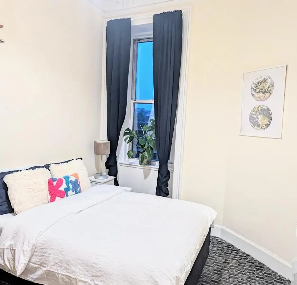 Sunny Haymarket Room Edimburgo 0*,  Regno Unito