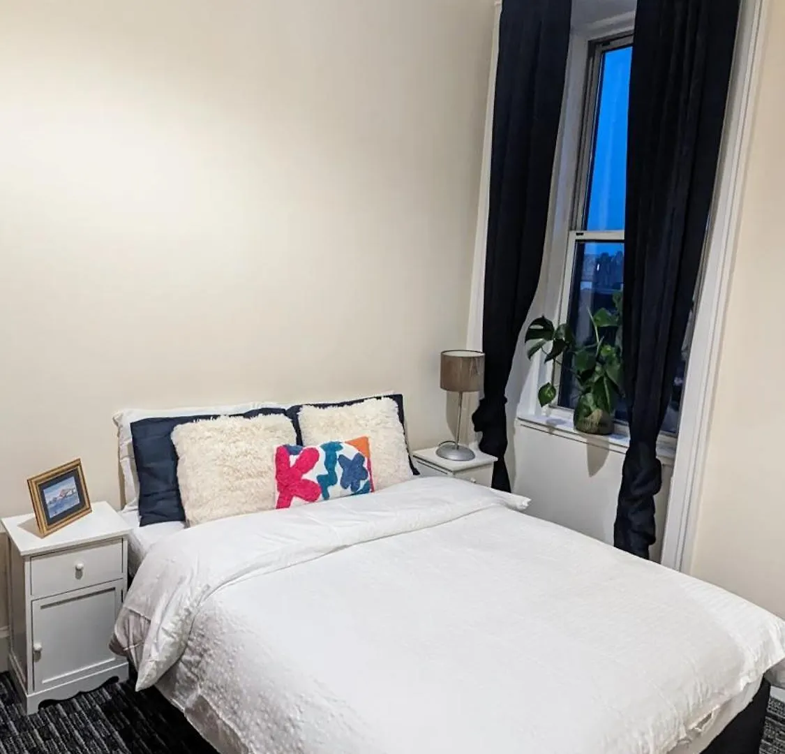 Kwatera prywatna Sunny Haymarket Room Edynburg